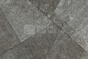 Тротуарная плитка Оригами Б.4.Фсм.8 гладкий листопад Хаски