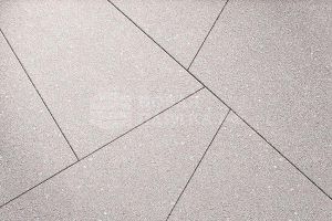 Тротуарная плитка Оригами Б.4.Фсм.8 гранит Серый