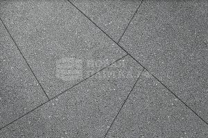 Тротуарная плитка Оригами Б.4.Фсм.8 гладкий листопад Арабская ночь