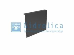 Дождеприемник Gidrolica Point ДП-40.40 – пластиковый