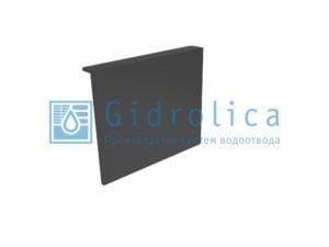 Дождеприемник Gidrolica Point ДП-20.20 – пластиковый