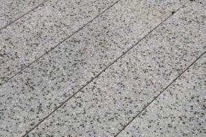 Тротуарная плитка Готика Granite FINO, Цветок урала, Зигзаг / Волна, 225х112,5х60 мм