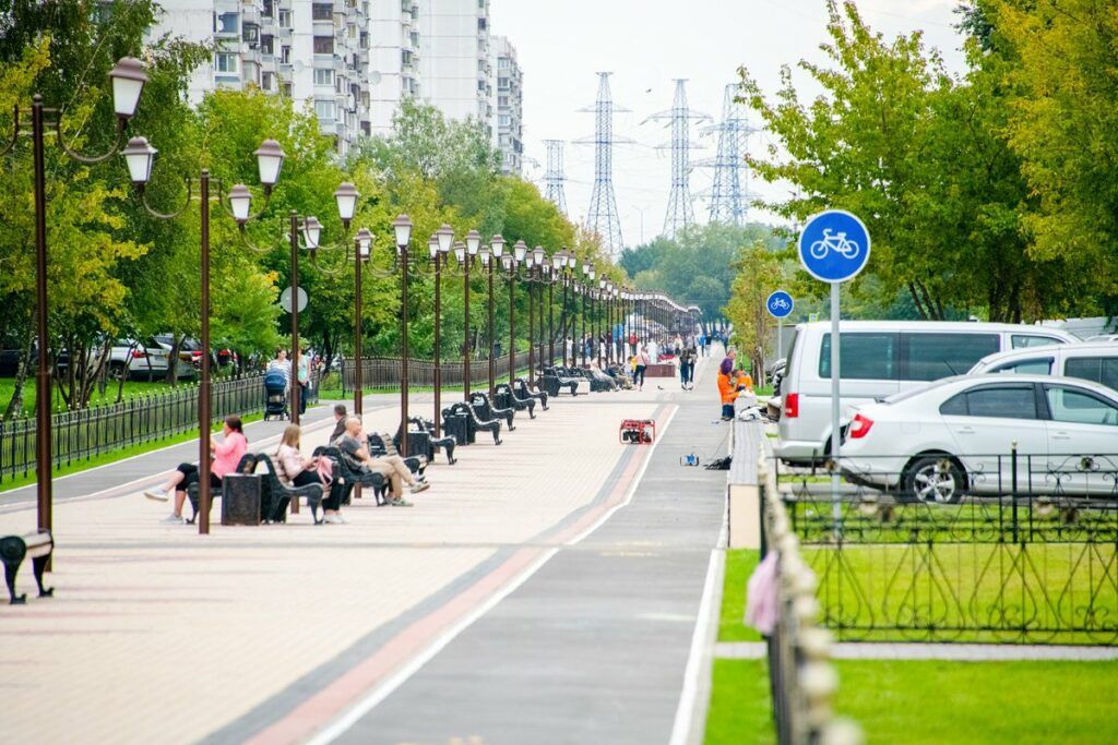 Улучшение городской мобильности: инновации для комфортного передвижения
